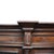 Oversized Victorian Walnut & Burl Triple Door Secretary Desk/Bookcase C1880 For Sale - Image 14 of 16