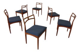 Example of Christian Linneberg Dining Chairs