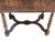 This is an Antique William and Mary style oyster walnut table with intricate marquetry inlay. The table features extensive...