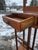 19th Century Victorian Hoffmeir Furniture Hall Tree With Marble Top & Umbrella Stand For Sale - Image 16 of 18