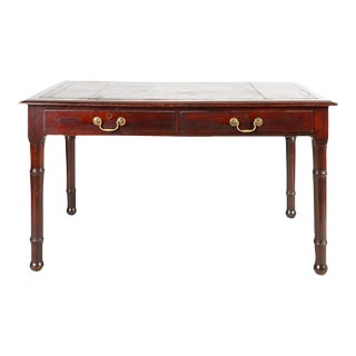 Antique 19th C English Petite Writing Table Desk For Sale