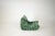 Green Togo Lounge Chair in Pistachio Boulcet Fabric by Michel Ducaroy for Ligne Roset, 1973, Set of 2 For Sale - Image 8 of 18