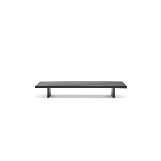 Low table that can be use as a sitting, bench or other options designed by Charlotte Perriand in 1953. Relaunched by...