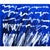 19.6" X 25.5" - Set of 6 'Writings' Cy Twombly Inspired Abstract Original Art Installation For Sale - Image 10 of 13