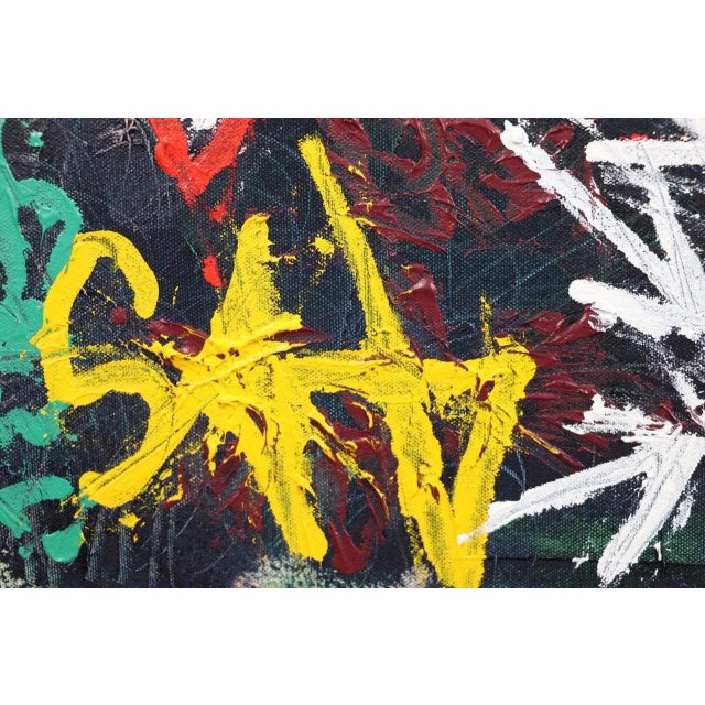 Sax Berlin Dont Shoot: Take Knee 2020 For Sale - Image 6 of 7