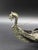 Bronze Vintage Bronze & Brass Viking Ship Sculpture on Stand For Sale - Image 8 of 11