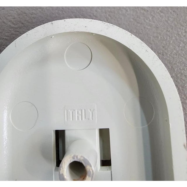 Plastic Coat Hooks, Italy, 1970s, Set of 5 For Sale - Image 12 of 16