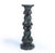 Italian Serpentine Marble Pedestal, 1880s, Set of 4 For Sale - Image 4 of 18