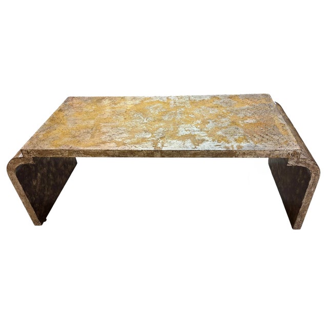 Dennis & Leen for Formations Furniture Waterfall Cocktail Table.
