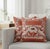 Exquisite Luxury Arts & Crafts Sofa Cushions / Pillows Cover With Insert For Sale - Image 4 of 4