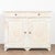 Gustavian (Swedish) Early 19th Century Original Painted Swedish Tall Pine Sideboard For Sale - Image 3 of 15