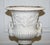 Victorian Painted Cast Iron Urn For Sale - Image 4 of 13