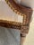 Wood 19th Century Buffalo Check French Chairs For Sale - Image 7 of 8