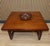 Sturdy Teak Wood Coffee Table Square with Wide Runners, 1960s For Sale - Image 4 of 11