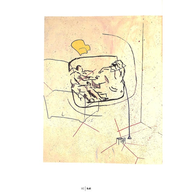 White Sigmar Polke: Zeichnungen, Aquarelle, Skizzenbücher 1962-1988 For Sale - Image 8 of 10