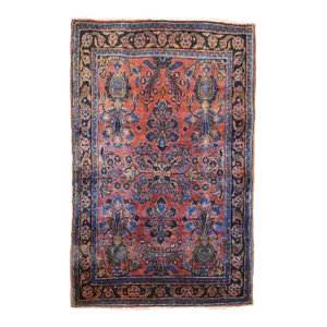 19th Century Kashan Rug
