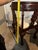 1990s Chippendale-Style Hand-Carved Mahogany Corner Chair For Sale - Image 9 of 12