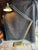 Metal 1960s Postmodern Giant 7 Foot Tall! Brass Floor Lamp Alsy Articulating Architect Drafting For Sale - Image 7 of 9