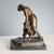 Antique Bronze Sculpture of Mother with Child, 20th Century For Sale - Image 6 of 8