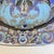 Rosenthal Glass Christmas Plate of Appearance of the Angels to the Shepherds in the Field by Björn Wiinblad for Rosenthal Studio Line, 1980 For Sale - Image 4 of 7