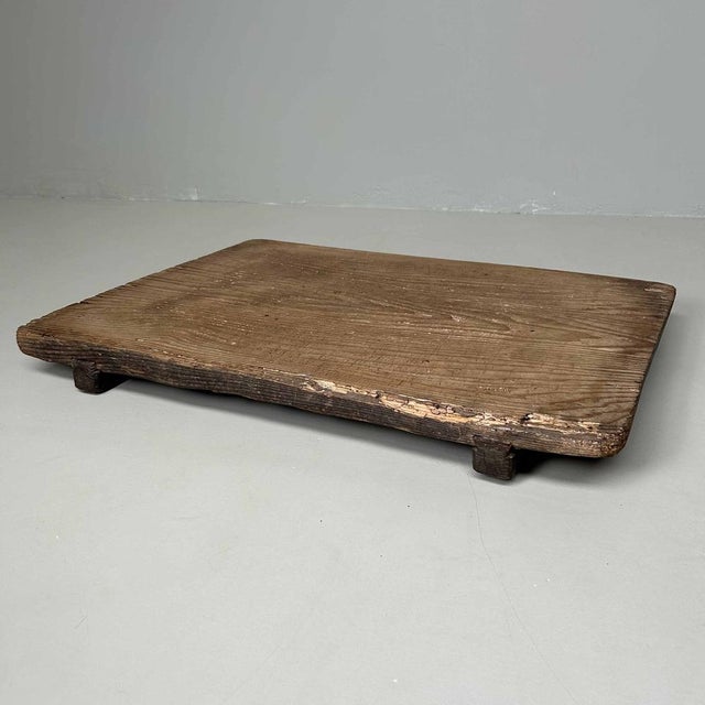 Cutting Board Table, 1920s For Sale - Image 17 of 17