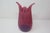 Fratelli Toso Vintage Bubble Vase by Fratelli Toso For Sale - Image 4 of 5