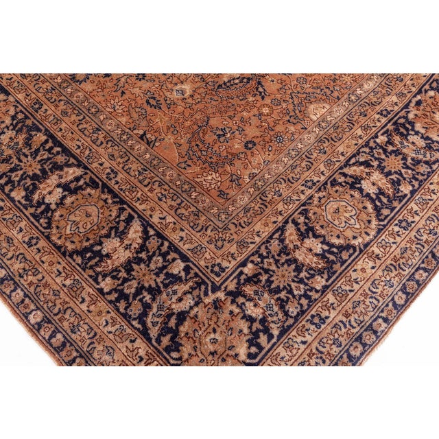Turkish Antique Turkish Sivas Rug For Sale - Image 3 of 8