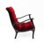Mid-Century Modern Italian Mitzi Armchair by Ezio Longhi for Elam, 1950s For Sale - Image 4 of 8