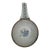 El Palomar Ken Edwards Blue Bird Tonala Mexico Folk Art Hanging Pot With Handle For Sale