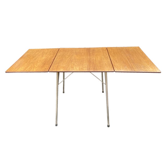 Rosewood Model 3601 Dining Table from Fritz Hansen For Sale