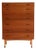 Danish Chest of Drawers by Børge Mogensen for Søborg Møbelfabrik, 1950s For Sale