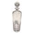1960s Mid-Century Modern Kosta Boda Sweden "Pippi" Crystal Decanter by Vicke Lindstrand For Sale
