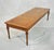 1950s Mid-Century Modern Widdicomb Solid Wood Coffee Table, Grand Rapids 1950s For Sale - Image 5 of 18