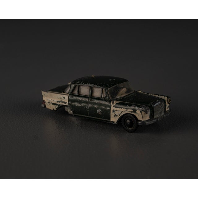 Model Mercdes Benz 190 D Model from Siku, Germany For Sale - Image 9 of 16