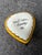 1980s French Limoges I Love You Heart Trinket Box For Sale - Image 18 of 18