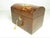 Wood Antique English Burr Walnut Tea Caddy, c.1850 For Sale - Image 7 of 18