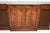 Antique Marble Top Grill Front Sideboard, 1930 For Sale - Image 9 of 11