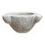 18th Century French Marble Mortar For Sale