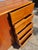 Danish Mid 20th Century Modern Teak Highboy Dresser or Gentlemen’s Chest For Sale - Image 12 of 17
