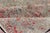 Distressed and Rustic Looking Antique Persian Mahal Rug With Red 5'2 X 6'5 For Sale - Image 13 of 14