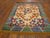 Chinese 1920s Colorful Dragon Antique Chinese Silk Rug 6'3" X 9'3" Handknotted Wool Carpet For Sale - Image 3 of 8