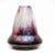 Art Deco Glass Vase by Alexandre Marty, Limoges, 1920s For Sale - Image 3 of 11