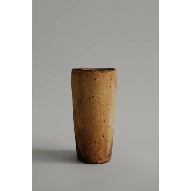 Sculptural Vessel / Pitcher For Sale - Image 4 of 5