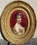 Chantron Alexandre-Jacques - Woman Portrait - Oil on Canvas, Framed - 1884 For Sale - Image 9 of 14
