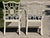 Palm Beach Chinese Chippendale/Pagoda Dining Set For Sale - Image 12 of 18