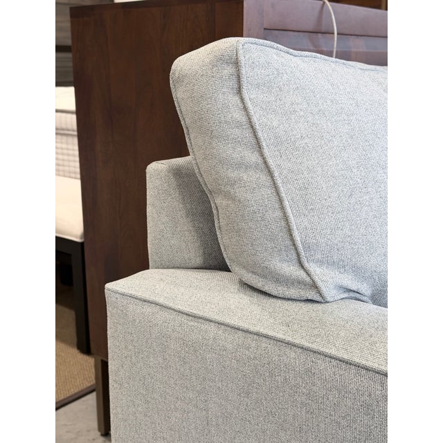 Pottery Barn Pottery Barn Pb Comfort Square Arm Sofa For Sale - Image 4 of 12