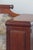 Empire Danish Oak Sofa, 1800s For Sale - Image 15 of 18