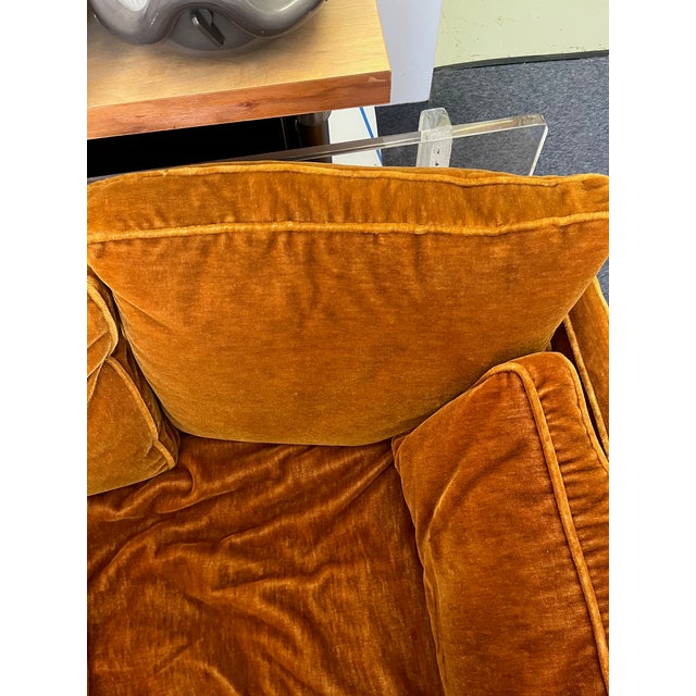 Attributed to Vladimir Kagan Settee, circa 1965 For Sale - Image 12 of 13