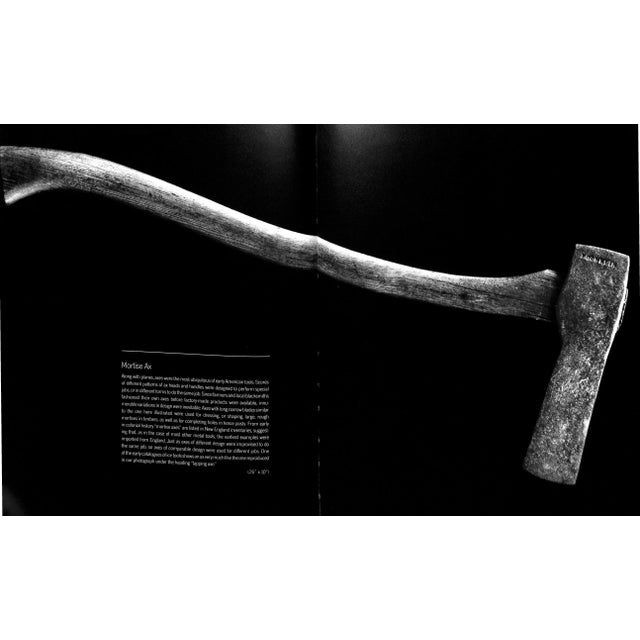 "Early American Tools" 1975 Namuth, Hans [Photographs By] and Davidson, Marshall B. [Text By] For Sale - Image 11 of 15