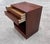 Mid 20th Century Rosewood Nightstand by Arne Wahl Iverson for Vinde Mobelfabrik For Sale - Image 5 of 11
